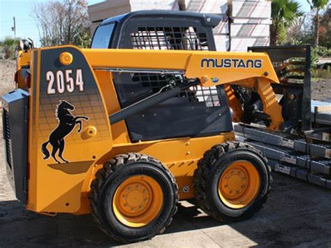 mustang skid steer 2054 manual|mustang skid steer dealer locator.